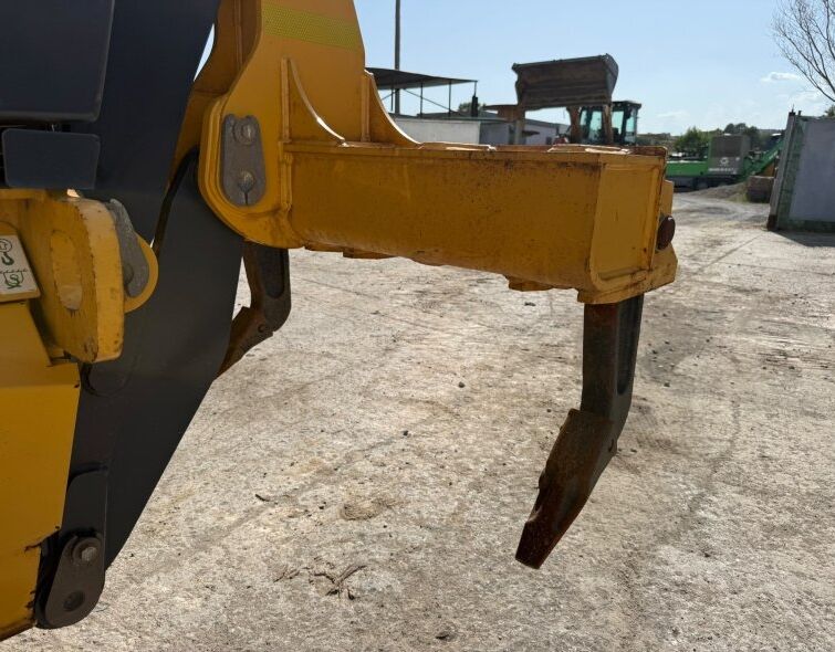 JOHN DEERE  672GP AWD **ZUGELASSEN**